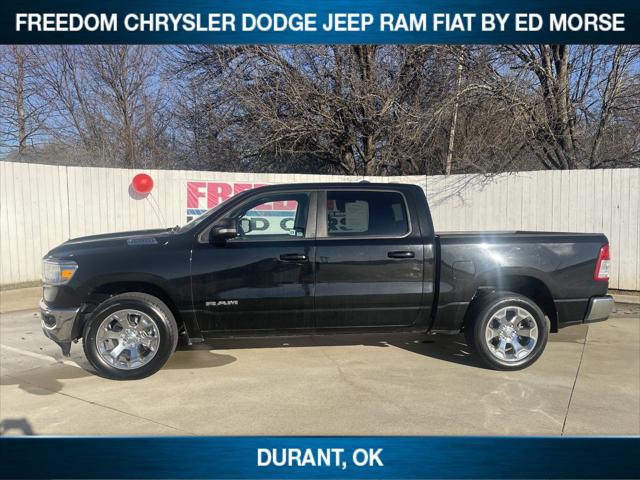 2022 RAM 1500 Lone Star Crew Cab 4x2 57 Box