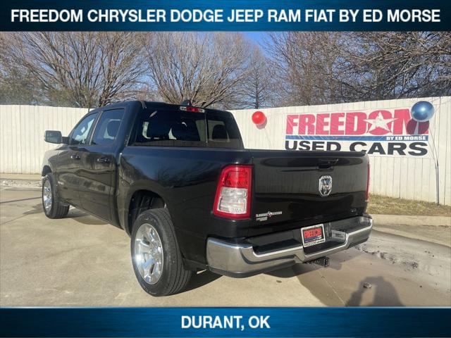 2022 RAM 1500 Lone Star Crew Cab 4x2 57 Box