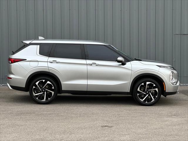 2022 Mitsubishi Outlander SE 2.5 2WD