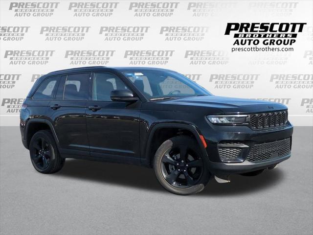 2023 Jeep Grand Cherokee Altitude 4x4