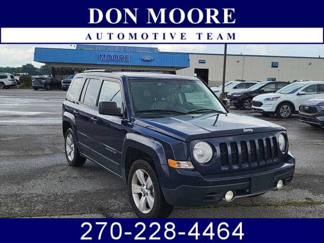 2013 Jeep Patriot Limited 2013 Jeep Patriot Limited