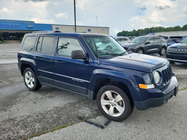 2013 Jeep Patriot Limited 2013 Jeep Patriot Limited
