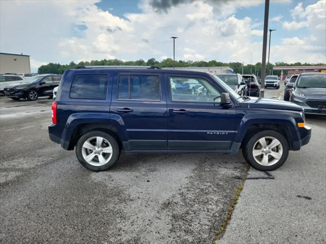 2013 Jeep Patriot Limited 2013 Jeep Patriot Limited