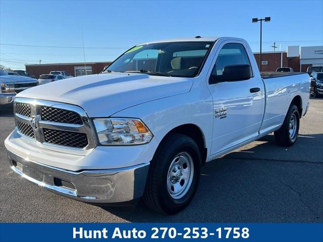 2023 RAM 1500 Classic Tradesman Regular Cab 4x2 8 Box