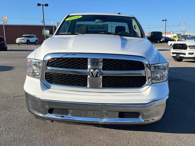 2023 RAM 1500 Classic Tradesman Regular Cab 4x2 8 Box