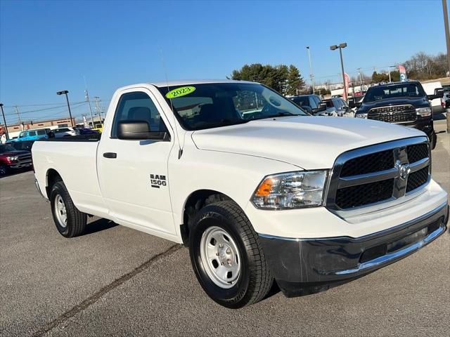 2023 RAM 1500 Classic Tradesman Regular Cab 4x2 8 Box