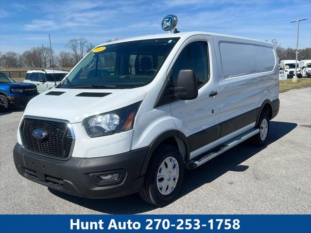 2023 Ford Transit-250 Cargo Van Base 2023 Ford Transit-250 Cargo Van Base