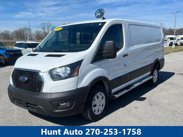 2023 Ford Transit-250 Cargo Van Base 2023 Ford Transit-250 Cargo Van Base