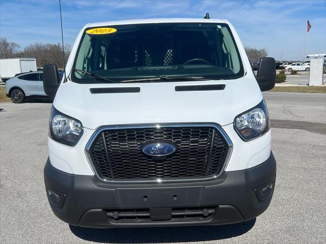 2023 Ford Transit-250 Cargo Van Base 2023 Ford Transit-250 Cargo Van Base