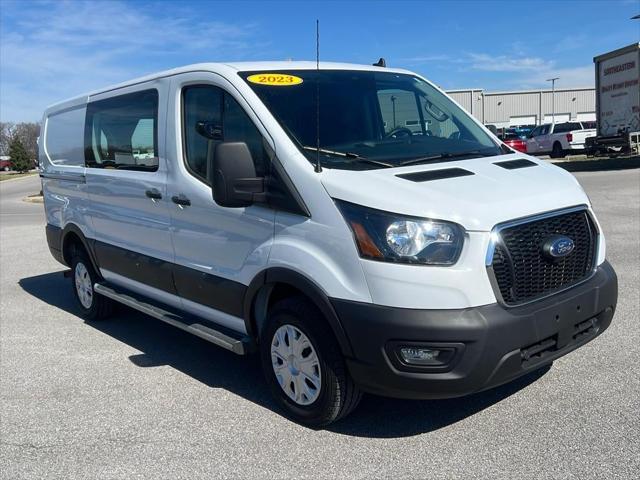 2023 Ford Transit-250 Cargo Van Base 2023 Ford Transit-250 Cargo Van Base