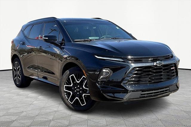 2024 Chevrolet Blazer FWD RS