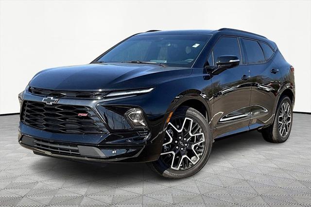 2024 Chevrolet Blazer FWD RS