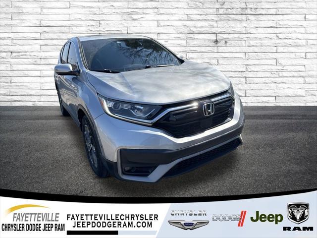 2020 Honda CR-V 2WD EX-L