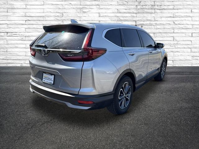 2020 Honda CR-V 2WD EX-L