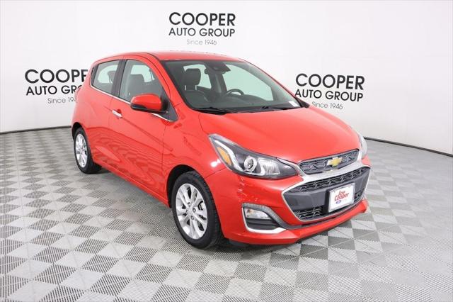 2022 Chevrolet Spark FWD 2LT Automatic