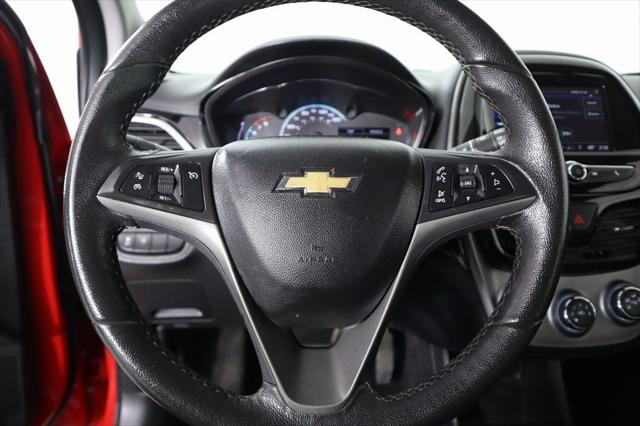 2022 Chevrolet Spark FWD 2LT Automatic