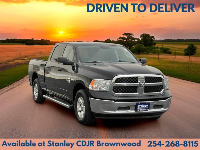 2020 RAM 1500 Classic SLT Crew Cab 4x2 64 Box