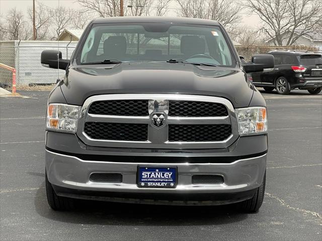 2020 RAM 1500 Classic SLT Crew Cab 4x2 64 Box