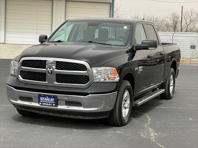 2020 RAM 1500 Classic SLT Crew Cab 4x2 64 Box