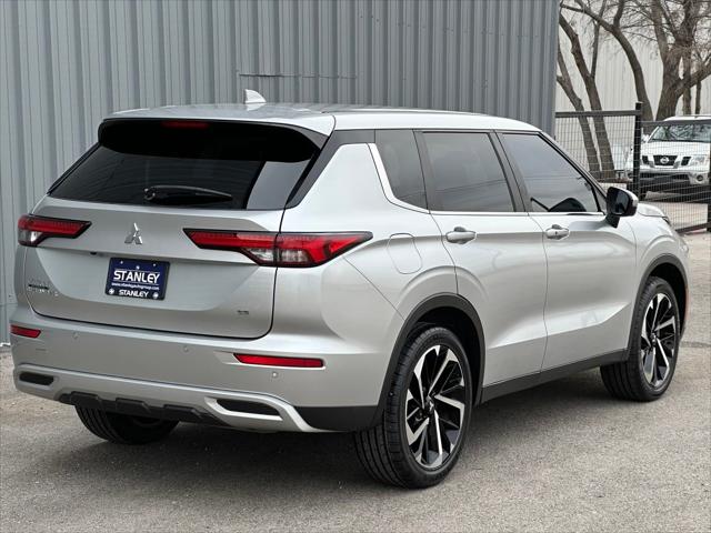 2022 Mitsubishi Outlander SE 2.5 2WD