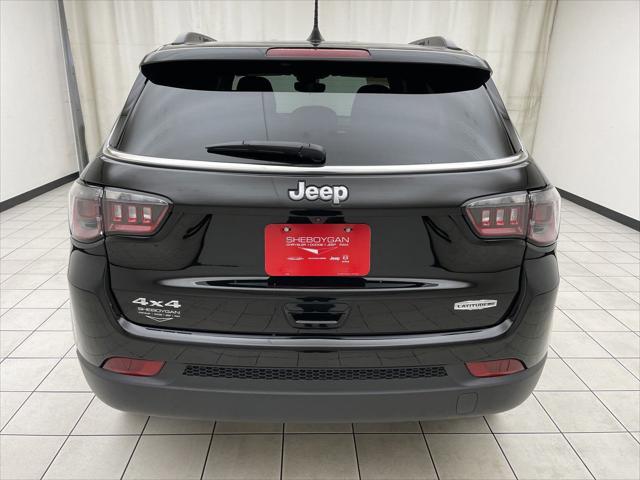 2024 Jeep Compass Latitude Lux FWD