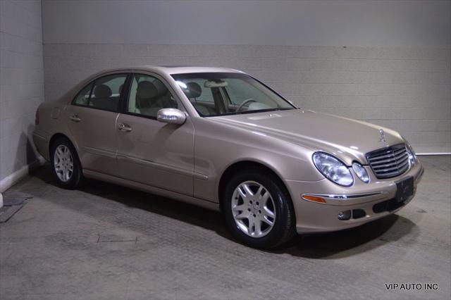 2004 Mercedes-Benz E 320 E320 4dr Sedan 3.2L for sale in Fredericksburg, VA