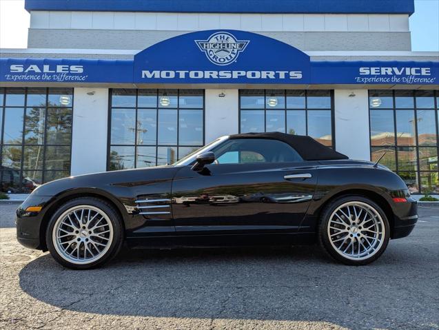 2005 Chrysler Crossfire Limited for sale in Lowell, MA