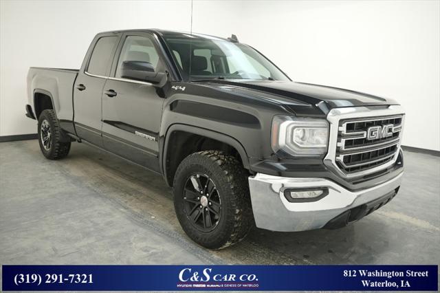 2018 GMC Sierra 1500 SLE