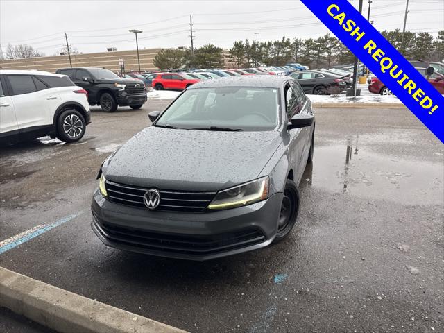 Used 2017 Volkswagen Jetta For Sale in Waterford Twp, MI