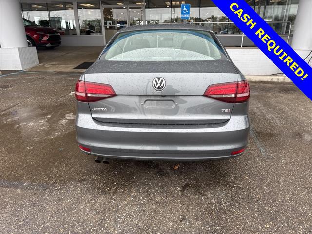 Used 2017 Volkswagen Jetta For Sale in Waterford Twp, MI