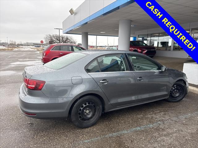 Used 2017 Volkswagen Jetta For Sale in Waterford Twp, MI