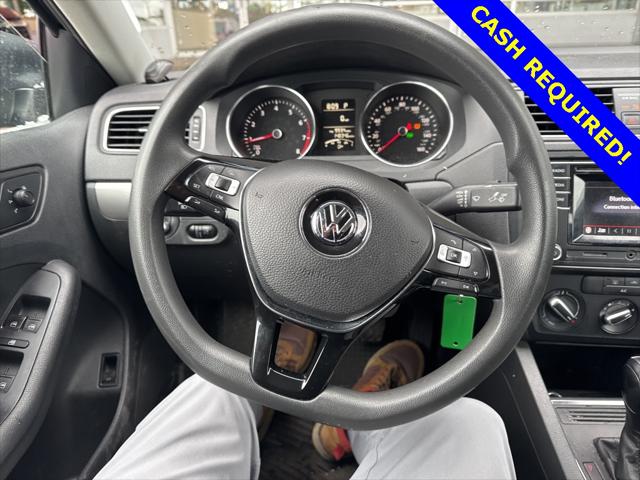 Used 2017 Volkswagen Jetta For Sale in Waterford Twp, MI