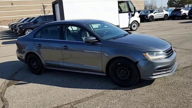 Used 2017 Volkswagen Jetta For Sale in Waterford Twp, MI