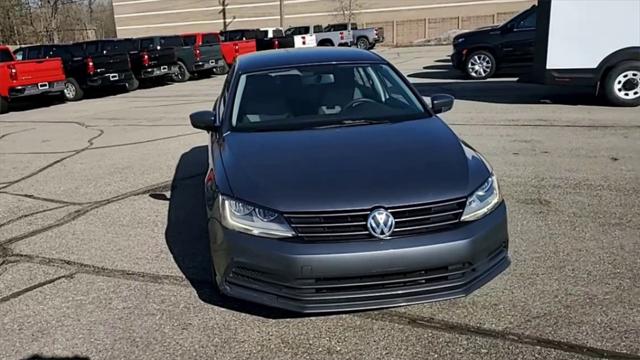 Used 2017 Volkswagen Jetta For Sale in Waterford Twp, MI