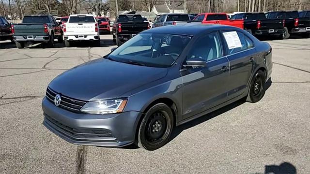 Used 2017 Volkswagen Jetta For Sale in Waterford Twp, MI