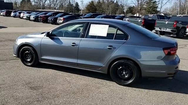 Used 2017 Volkswagen Jetta For Sale in Waterford Twp, MI