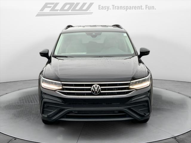 2024 Volkswagen Tiguan 2.0T S