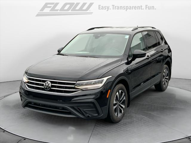 2024 Volkswagen Tiguan 2.0T S