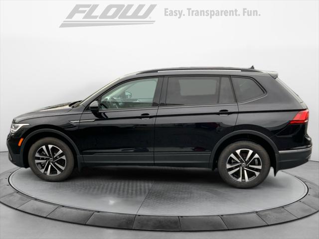 2024 Volkswagen Tiguan 2.0T S