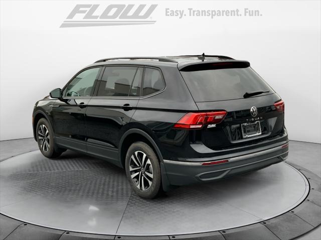 2024 Volkswagen Tiguan 2.0T S