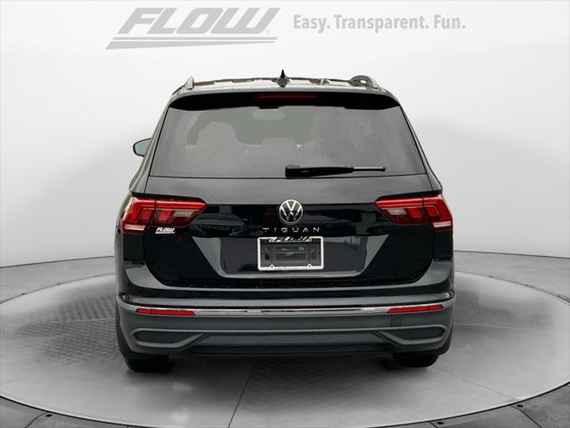 2024 Volkswagen Tiguan 2.0T S