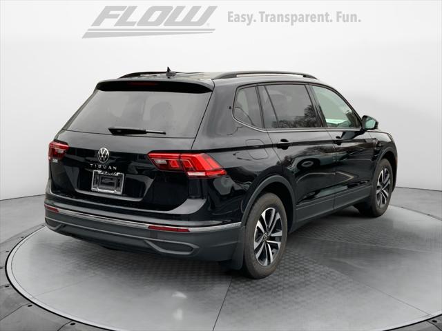 2024 Volkswagen Tiguan 2.0T S
