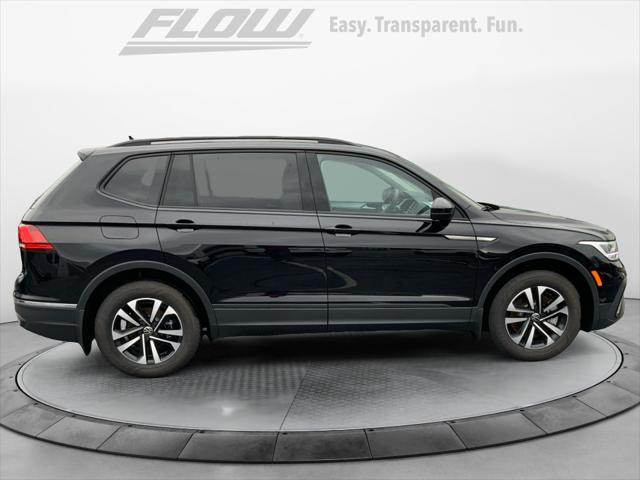 2024 Volkswagen Tiguan 2.0T S