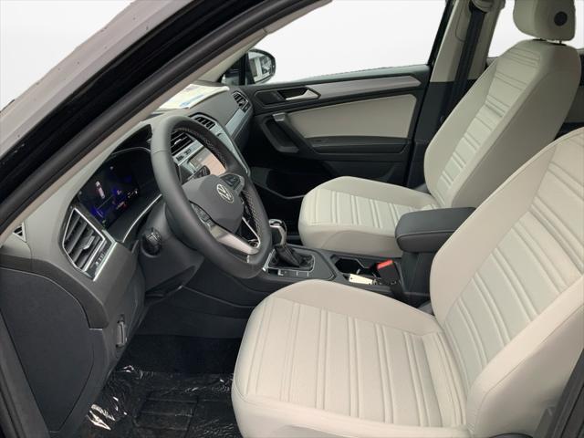 2024 Volkswagen Tiguan 2.0T S