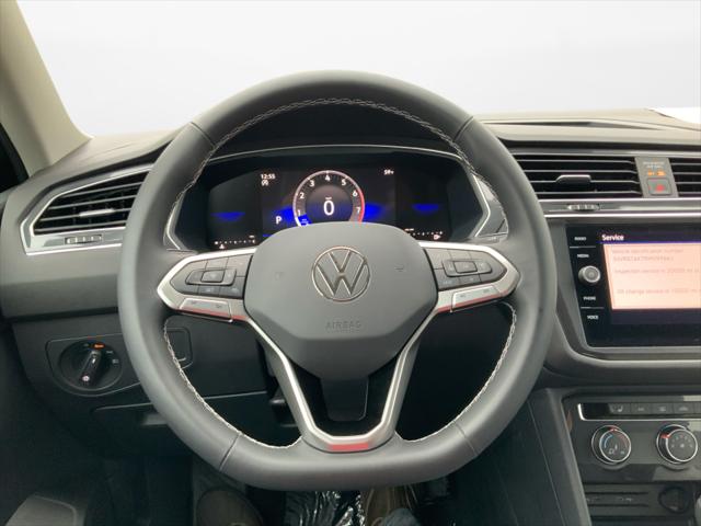 2024 Volkswagen Tiguan 2.0T S