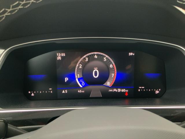 2024 Volkswagen Tiguan 2.0T S