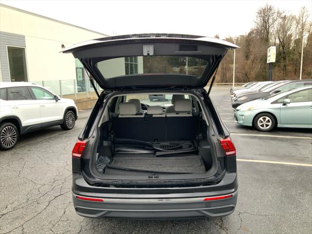 2024 Volkswagen Tiguan 2.0T S