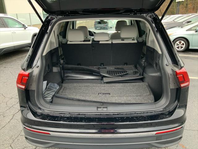 2024 Volkswagen Tiguan 2.0T S