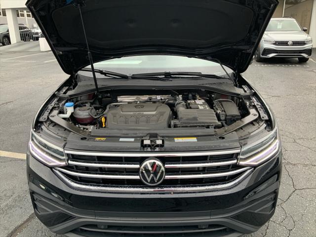2024 Volkswagen Tiguan 2.0T S