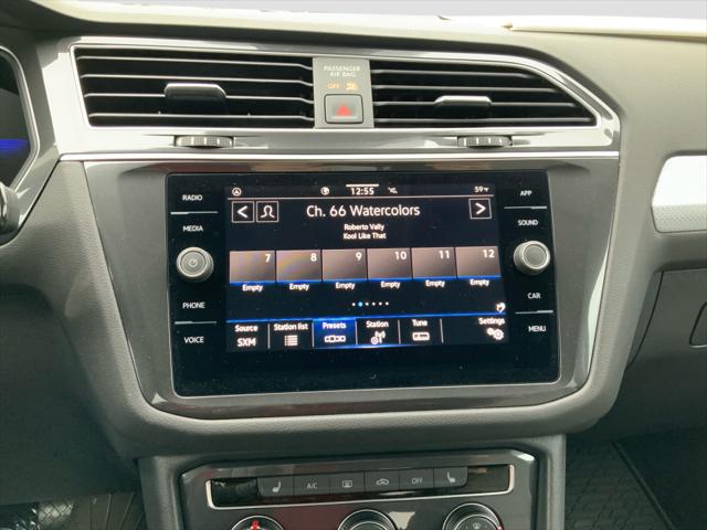 2024 Volkswagen Tiguan 2.0T S